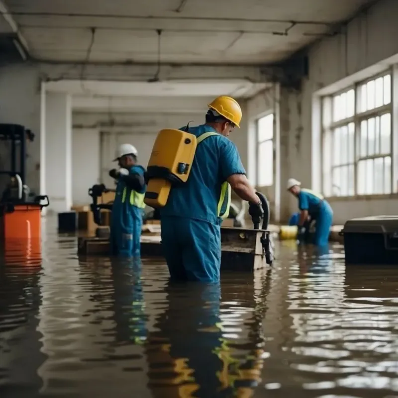Emergency Water Extraction And Removal in Quakertown, PA